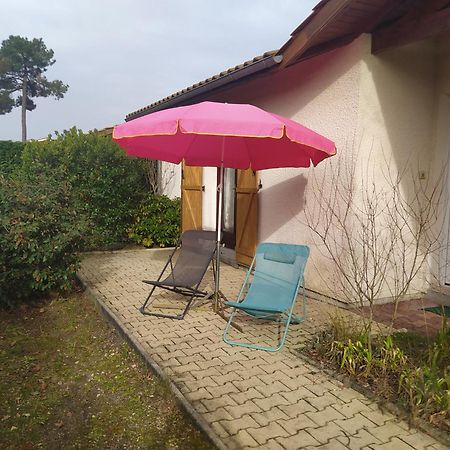 Villa Nancea Maison Arcachon Gujan-Mestras Extérieur photo