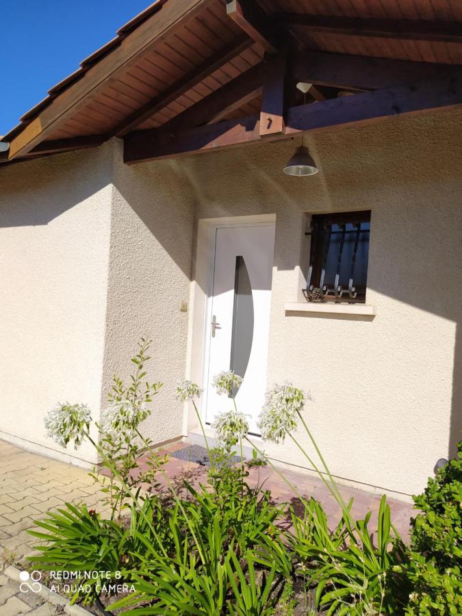 Villa Nancea Maison Arcachon Gujan-Mestras Extérieur photo