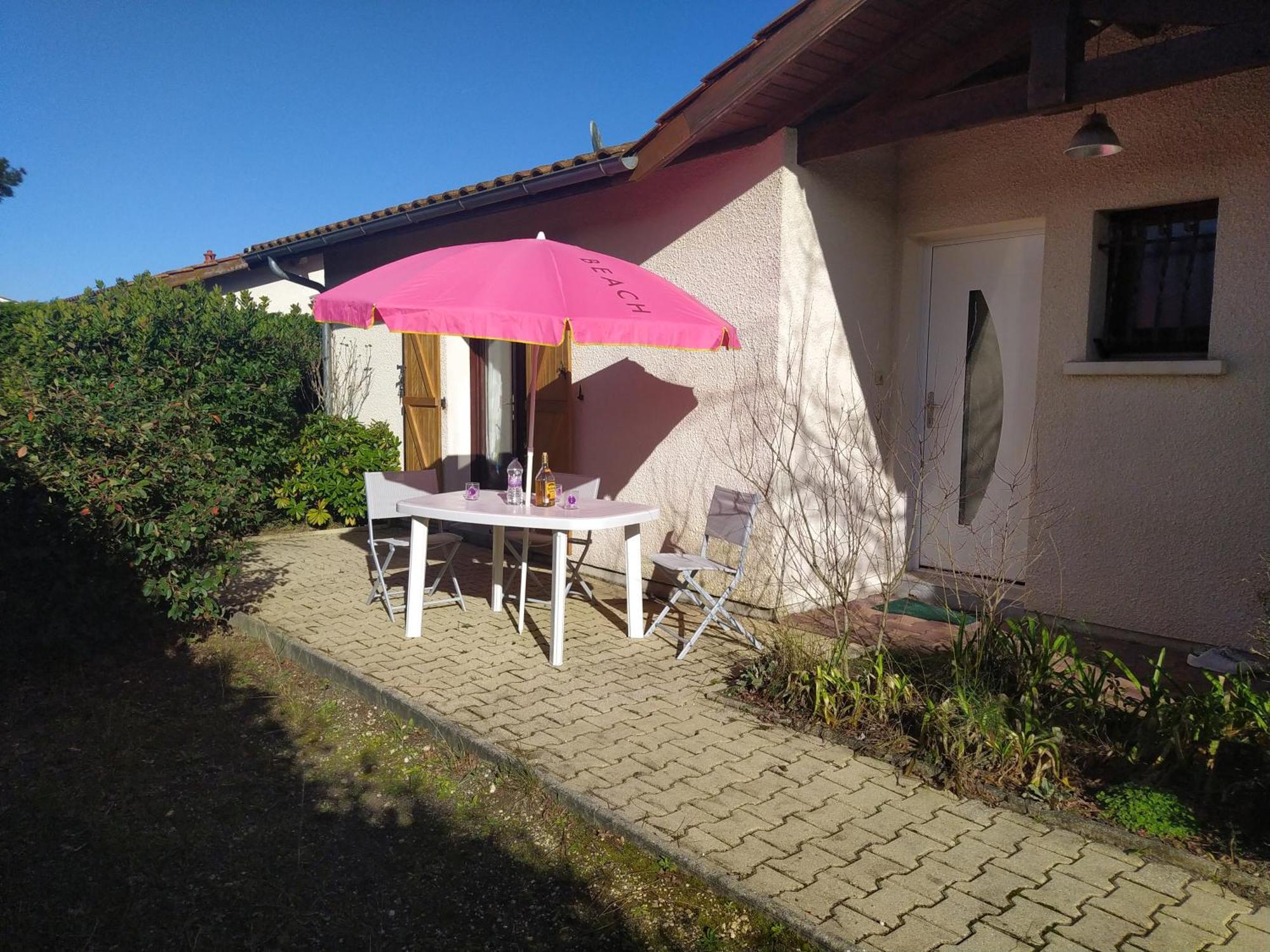 Villa Nancea Maison Arcachon Gujan-Mestras Extérieur photo